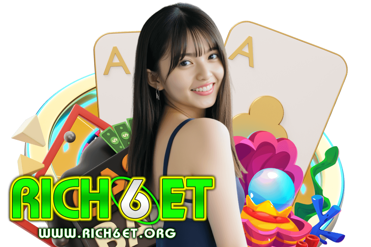 rich6et สมัคร