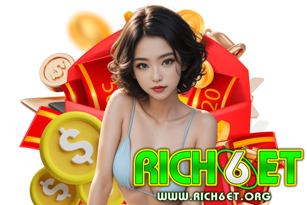 rich6et เว็บตรง